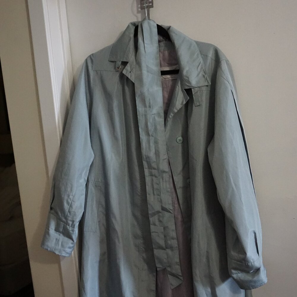 Claude Havrey Trench Coat